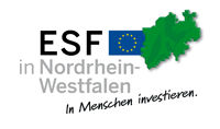 Neue Arbeit Förderer Europäischer Sozialfonds