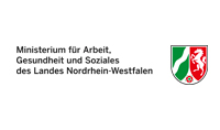 Neue Arbeit Förderer Ministerium für Arbeit, Gesundheit und Soziales des Landes NRW